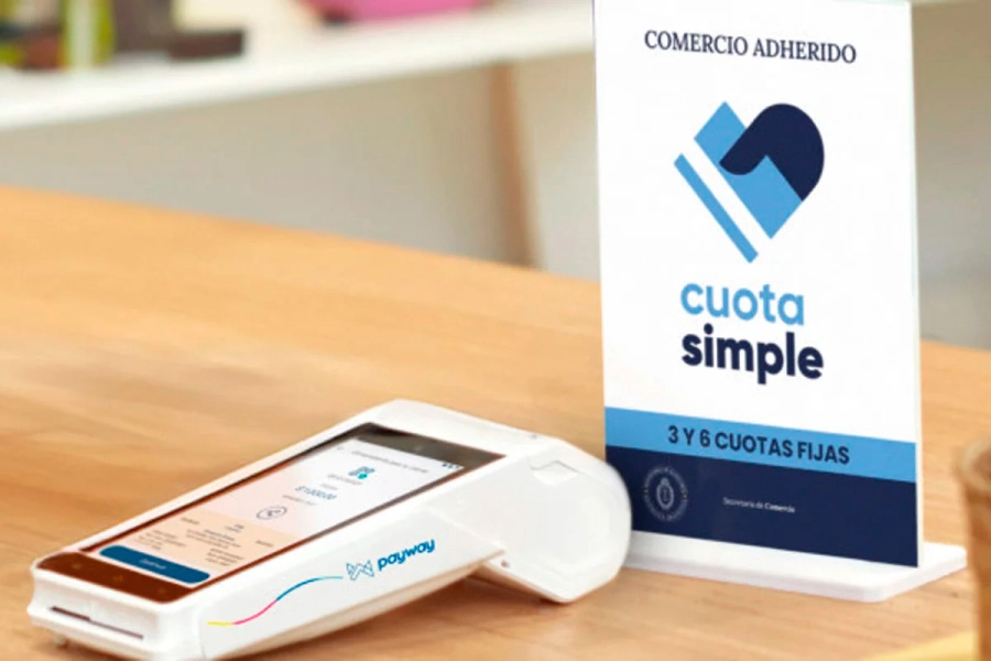 El programa Cuota Simple volver&aacute; a su esquema original, con 3 y 6 cuotas.