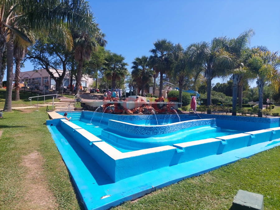 Termas San Jos&eacute;. (foto: Elonce)
