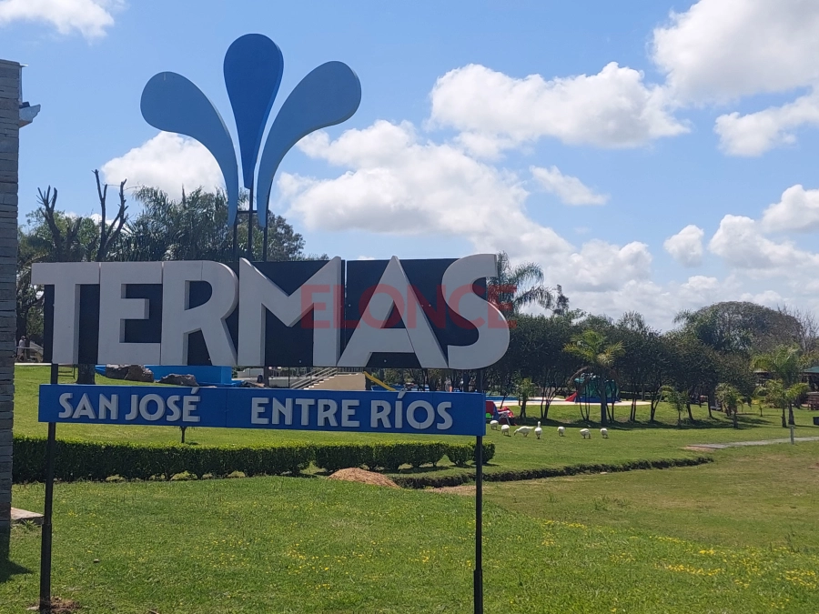 Termas San Jos&eacute;. (foto: Elonce)