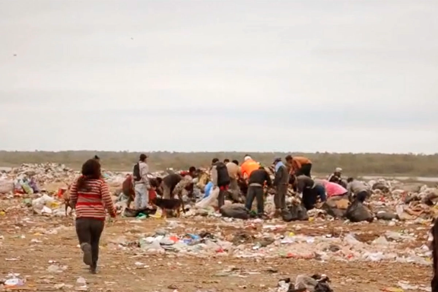 Asentamiento - Documental de Suma