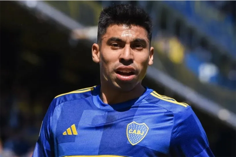 Diego Martínez desafectó a Juan Ramírez y no volvería a jugar en Boca