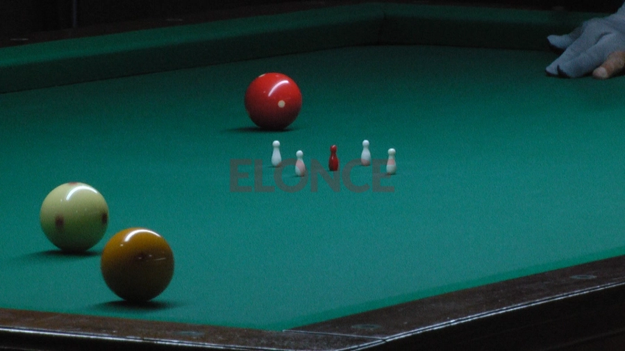 Cinco quillas, la modalidad que se jugar&aacute; en Paran&aacute;. Foto: Elonce.