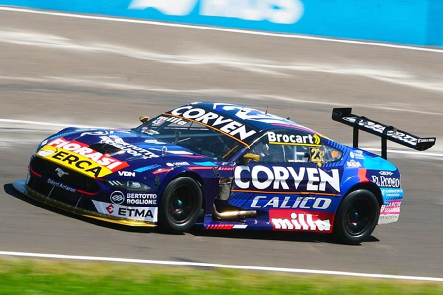 El TC corre en el aut&oacute;dromo de Toay.