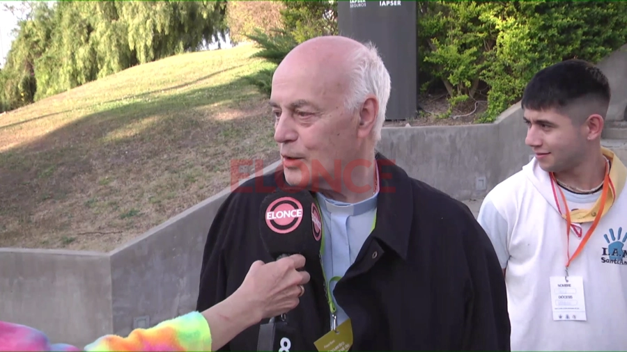 Monseñor Juan Alberto Puiggari. Foto: Elonce