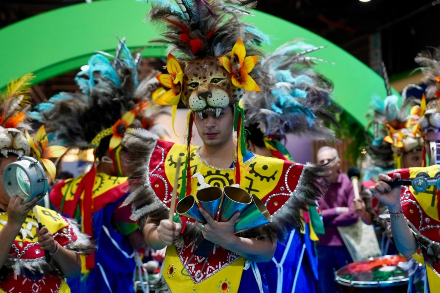 Entre R&iacute;os dijo presente en la FIT. (foto: Gobierno de Entre R&iacute;os)