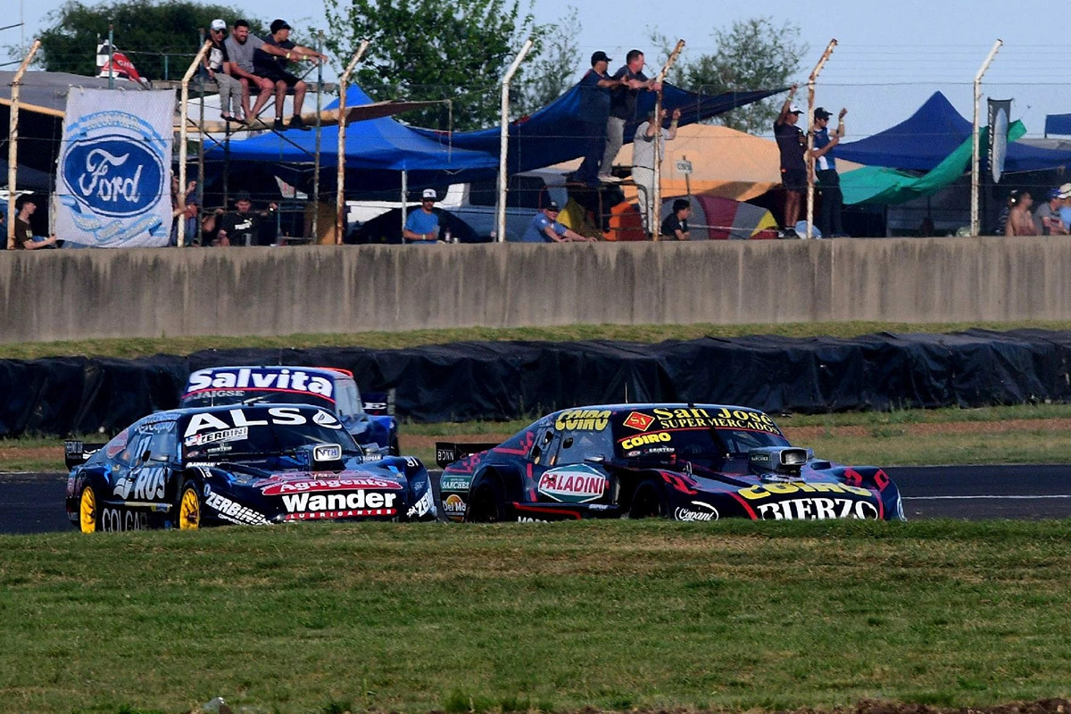 El TC contará con nuevos pilotos.