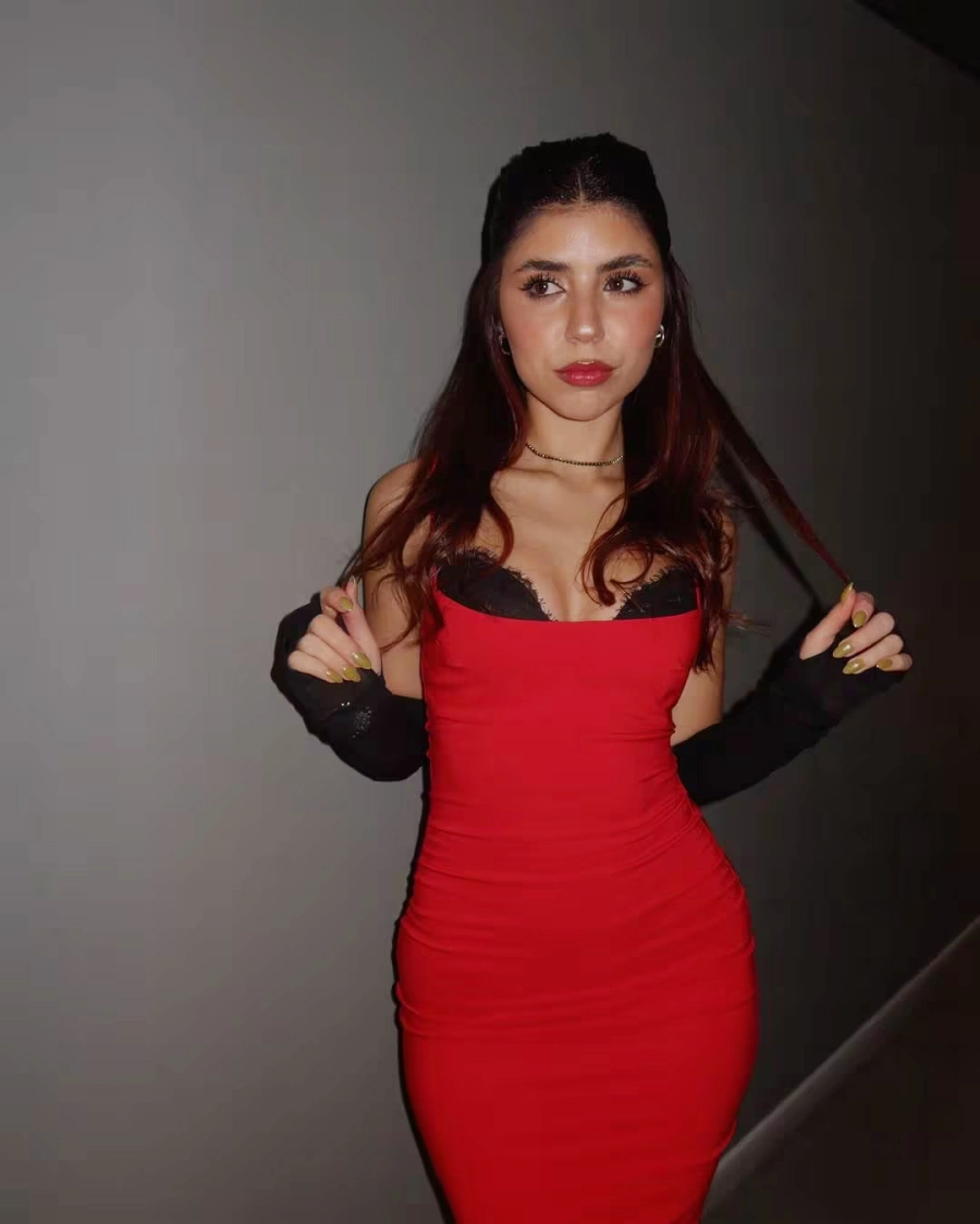 Cami Mayan. Foto: Instagram