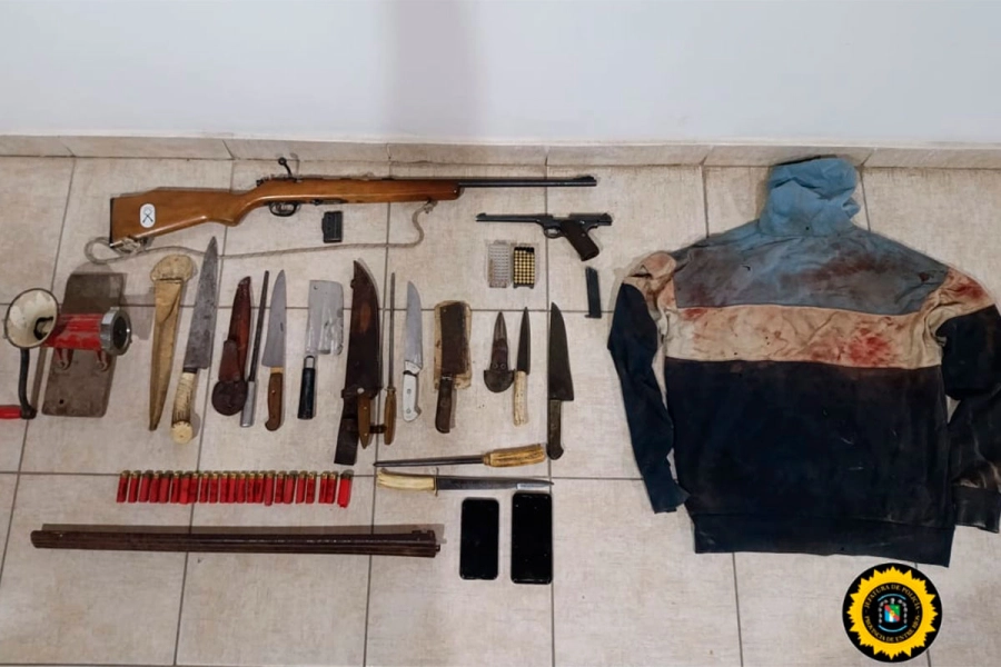 Polic&iacute;a de Entre R&iacute;os