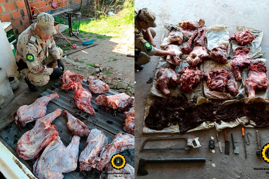 Polic&iacute;a de Entre R&iacute;os