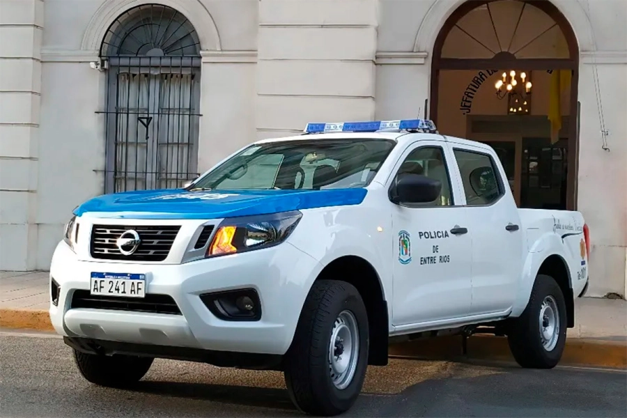 Departamental policial Uruguay