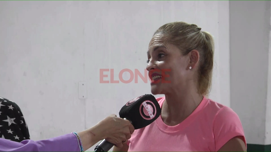 Silvia Mart&iacute;nez. Foto: Elonce