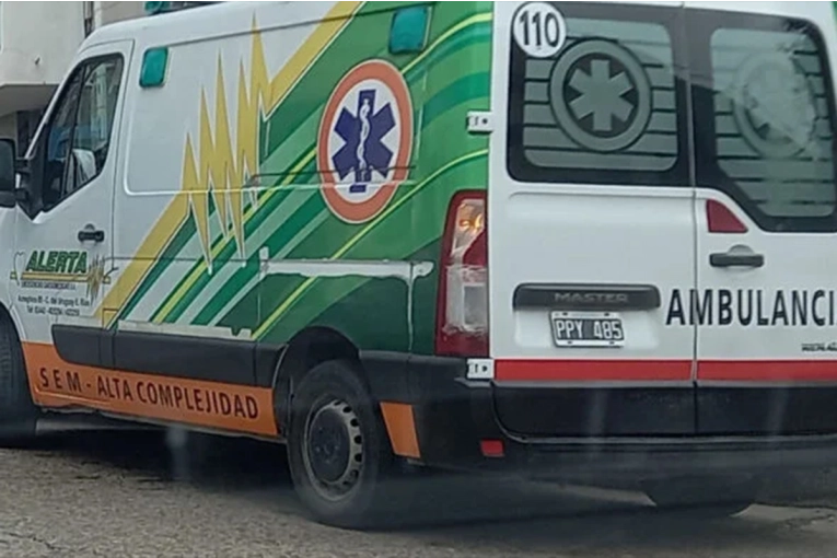 Concepción del Uruguay: un hombre se descompensó en la calle y murió