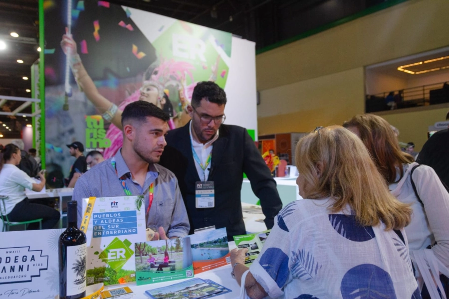 Gobierno de Entre R&iacute;os