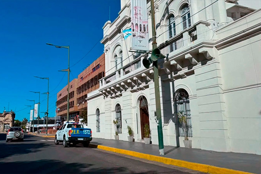 Jefatura Concepci&oacute;n del Uruguay.