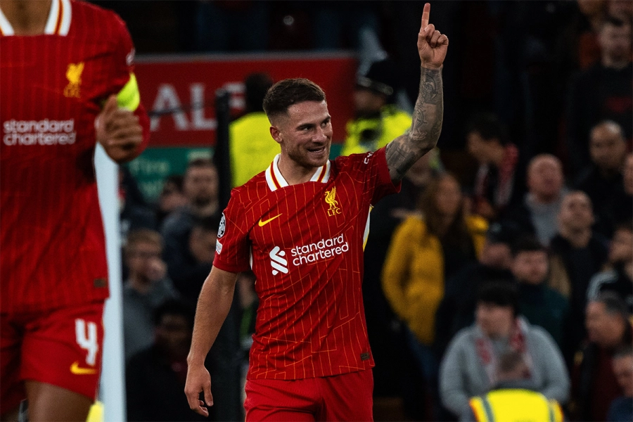 El argentino podr&iacute;a abandonar Liverpool y sumarse al Real Madrid. Foto: Archivo Elonce.