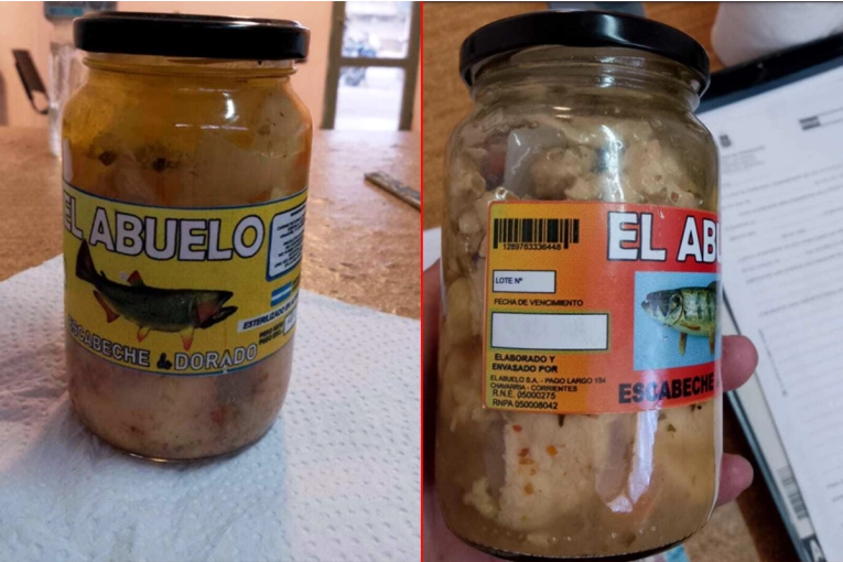 Prohibieron un repelente, marca de miel y escabeches detectados en Entre Ríos