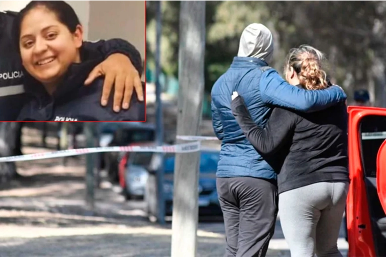 El dolor del abuelo de los niños asesinados por su madre policía y un detalle aterrador