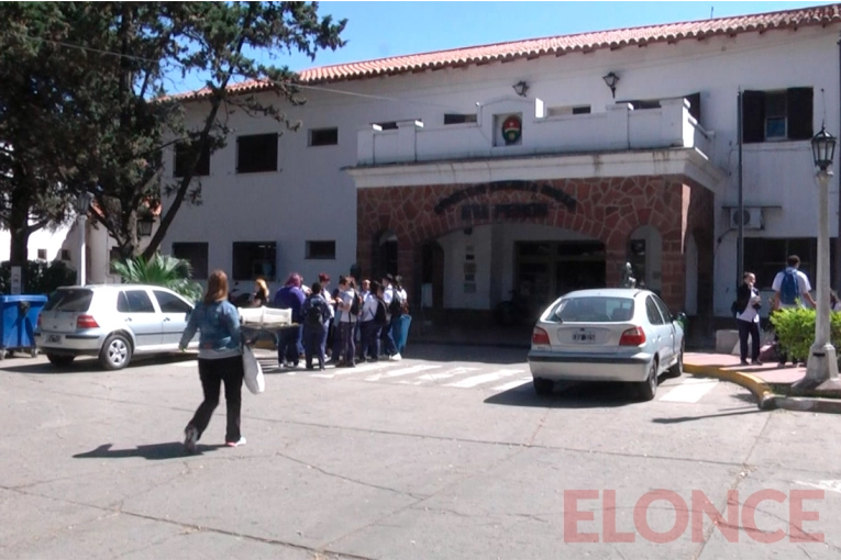 Adultos mayores realizaron actividades sobre la historia de la ciudad en Hospital Palma