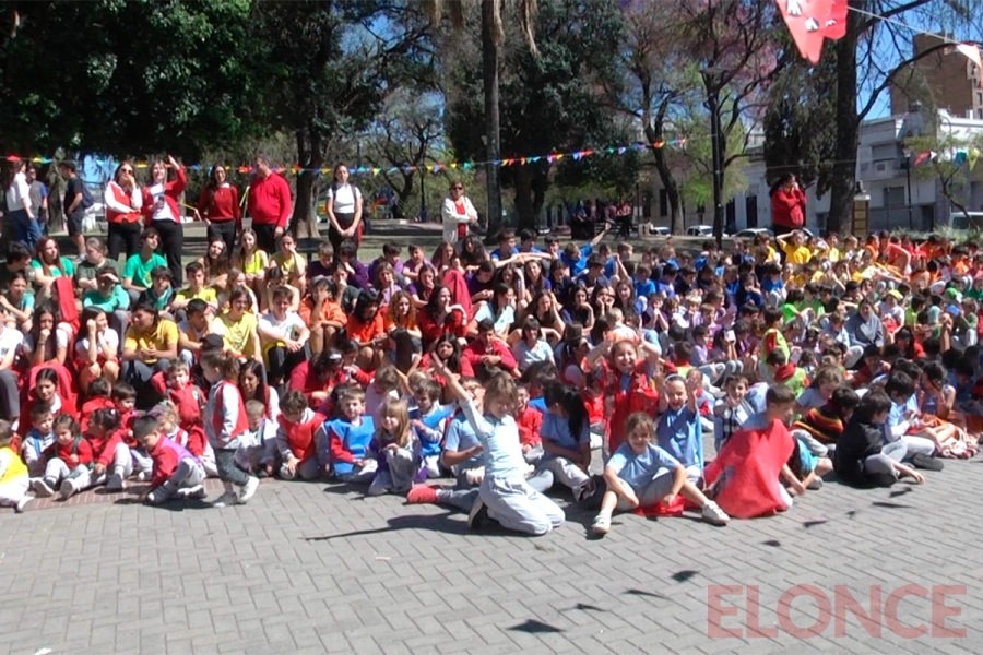 Celebraci&oacute;n del Mutualismo. (foto: Elonce)