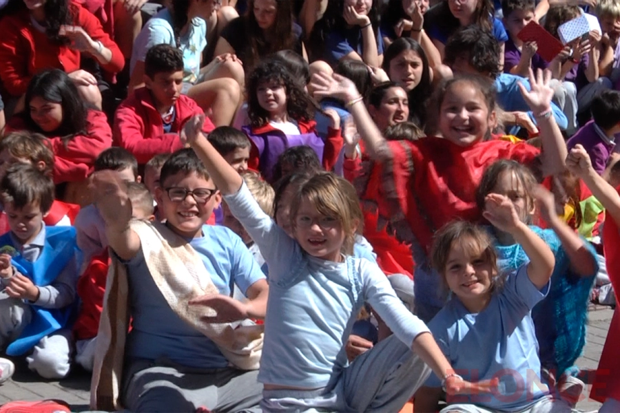 Celebraci&oacute;n del Mutualismo. (foto: Elonce)