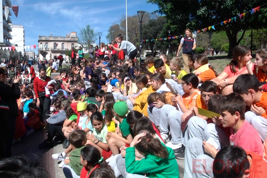 Celebraci&oacute;n del Mutualismo. (foto: Elonce)