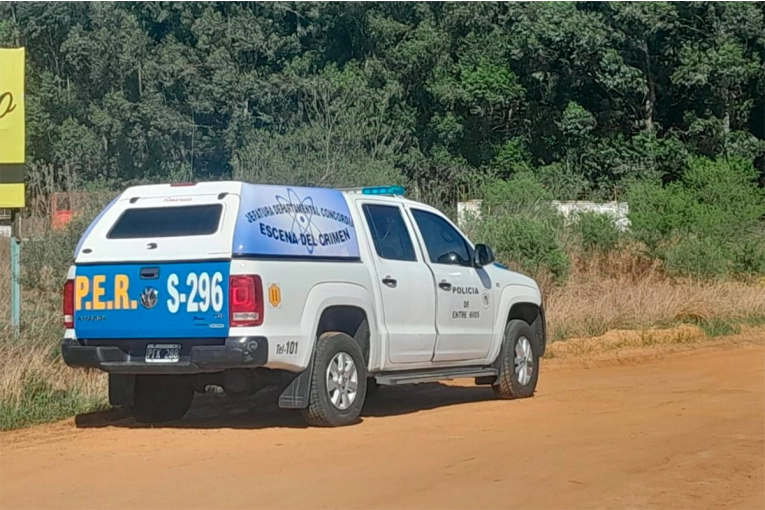 Falleció camionero tras una descompensación al volante sobre Ruta 14