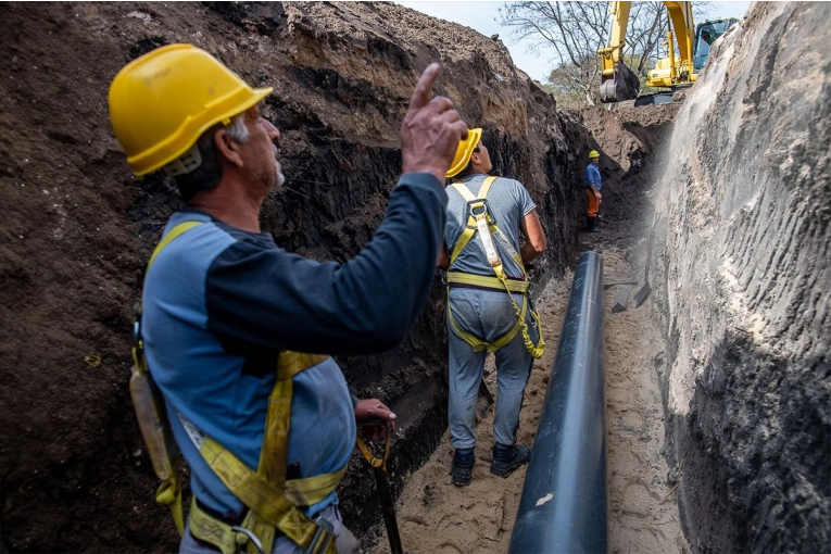 Programan corte de suministro de agua para la próxima semana: afectará una amplia zona de Paraná