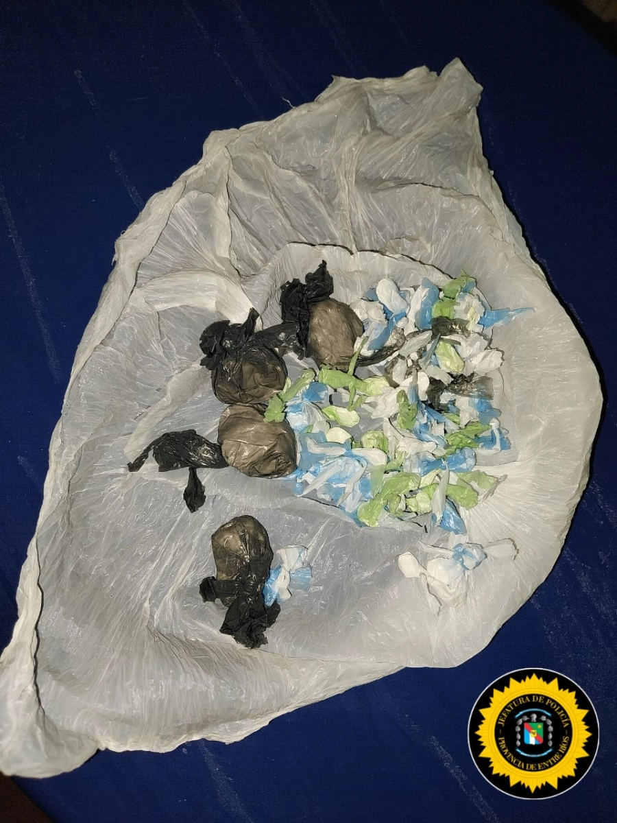 Polic&iacute;a de Entre R&iacute;os