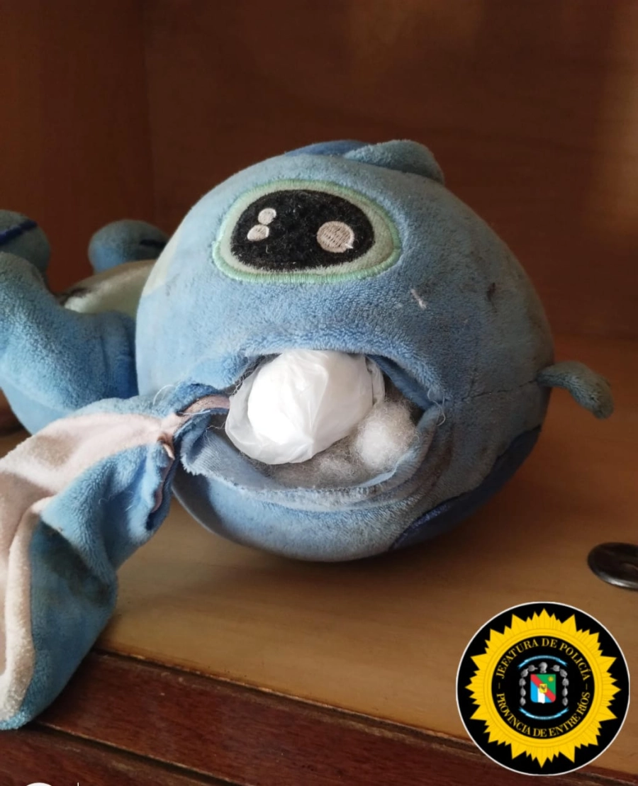 Polic&iacute;a de Entre R&iacute;os