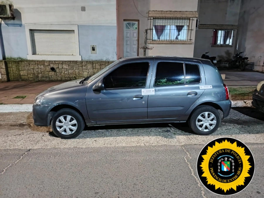 Polic&iacute;a de Entre R&iacute;os