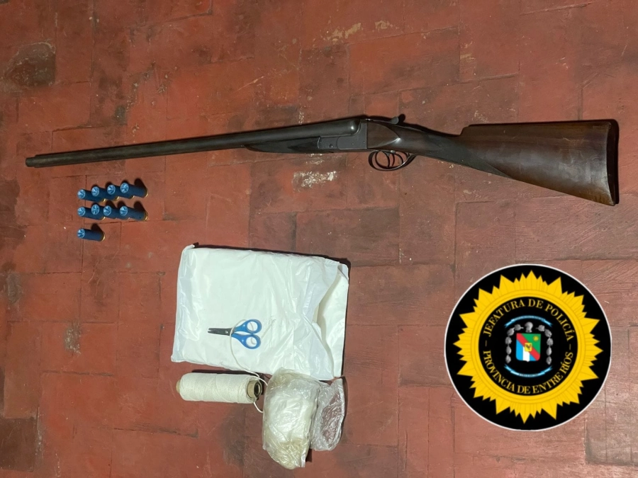 Polic&iacute;a de Entre R&iacute;os