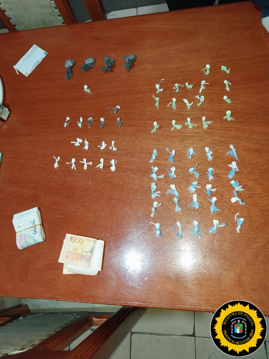 Polic&iacute;a de Entre R&iacute;os