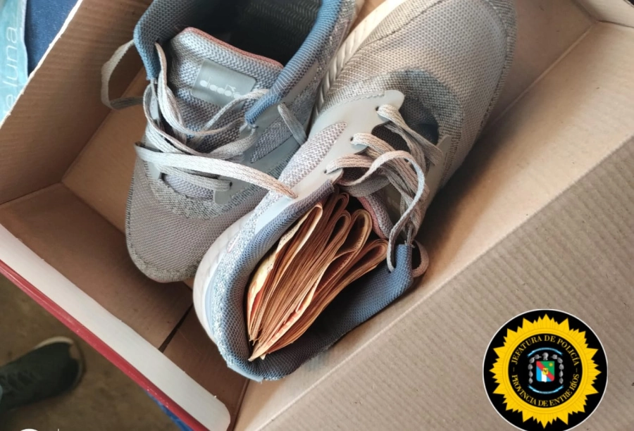 Polic&iacute;a de Entre R&iacute;os