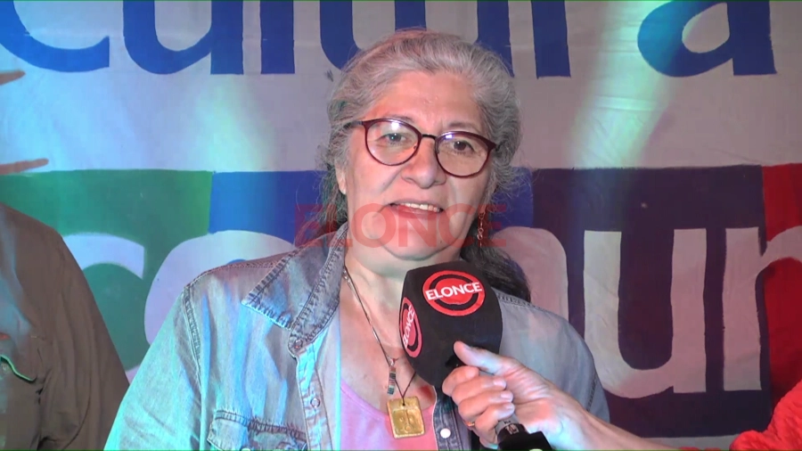 Silvina Su&aacute;rez. Foto: Elonce