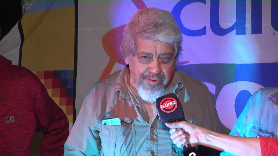 Ricardo Rodr&iacute;guez. Foto: Elonce