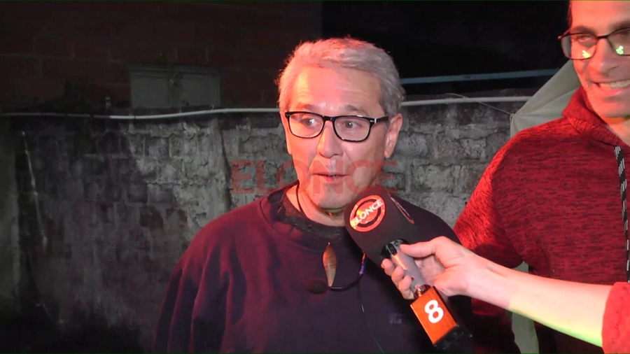 Alfredo Arce. Foto: Elonce