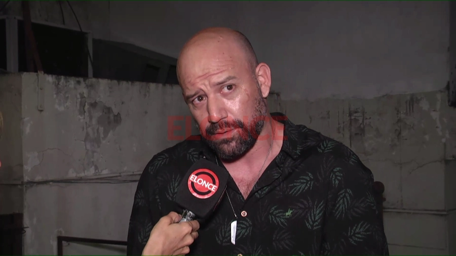 Mario Soto. Foto: Elonce