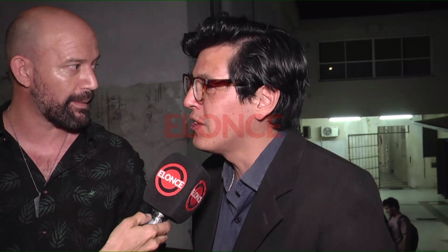 Federico Lezana. Foto: Elonce