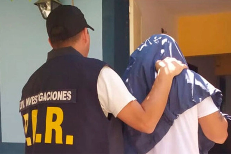 Beba gravemente herida: detuvieron al padre en Paraná