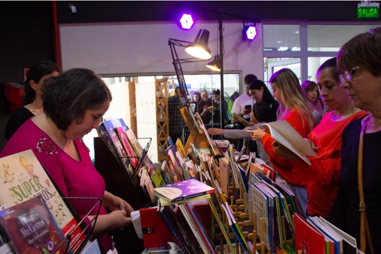 Esta semana se realizará la feria del libro 