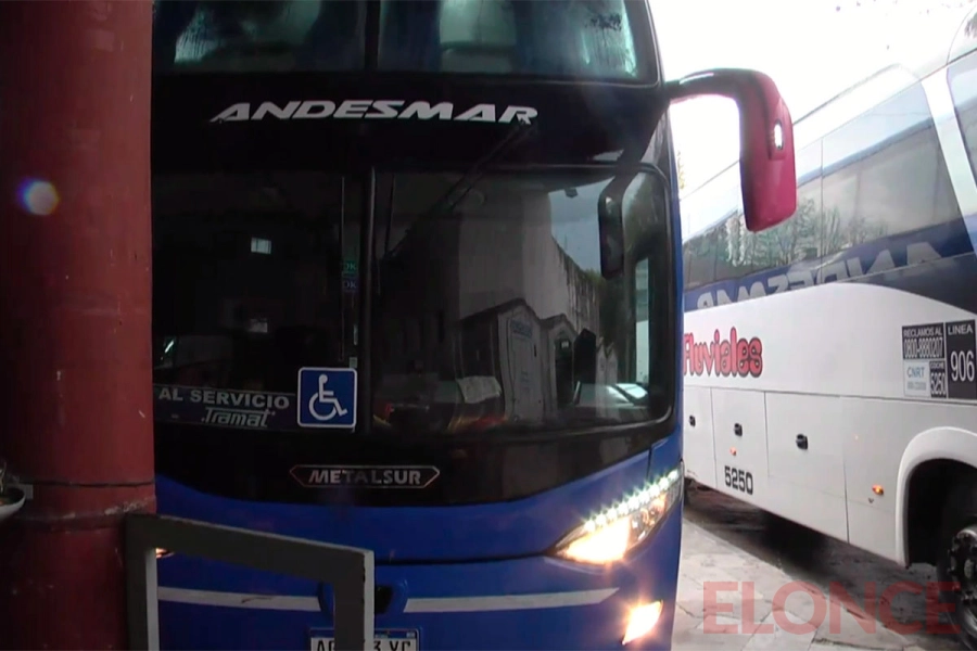 Terminal de Paran&aacute; - Elonce