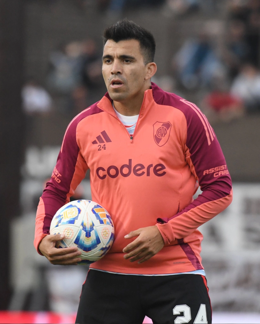 Marcos Acuña muy probablemente jugar&aacute; como "infiltrado"