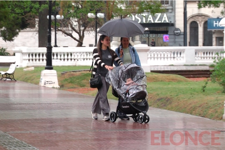 Renovaron alerta por tormentas para algunas zonas de Entre Ríos: podrían caer hasta 50 mm