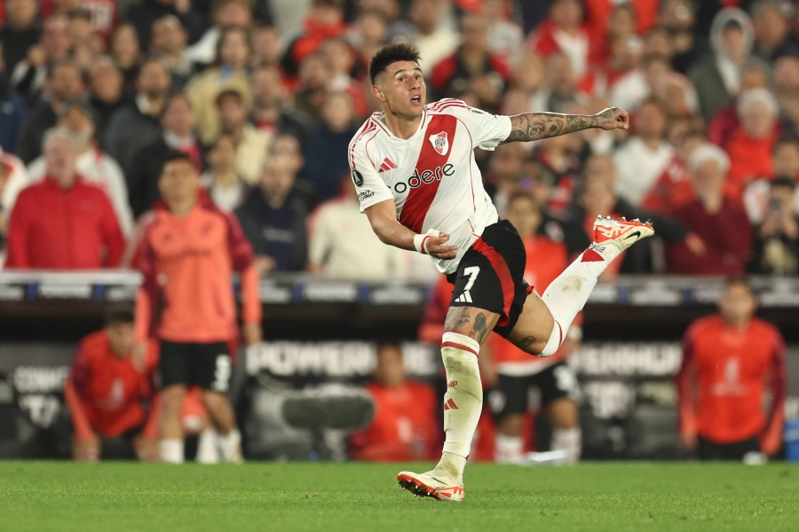 A pesar de ser convocado a Paraguay, Bareiro se quedar&aacute; en River