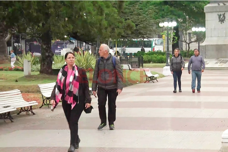 Pronostican que seguirá la alta humedad y la nubosidad, tras el lunes lluvioso