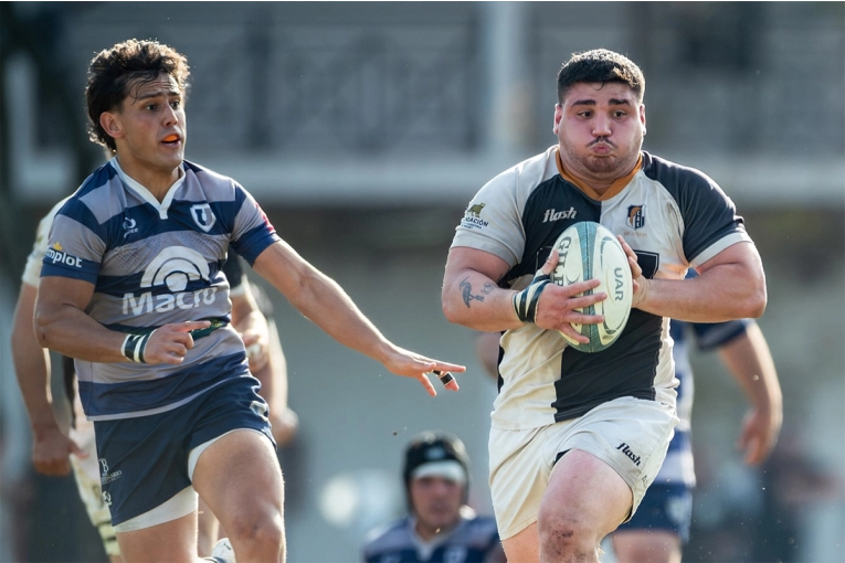 Estudiantes jugará en Paraná la final del Torneo del Interior B de rugby