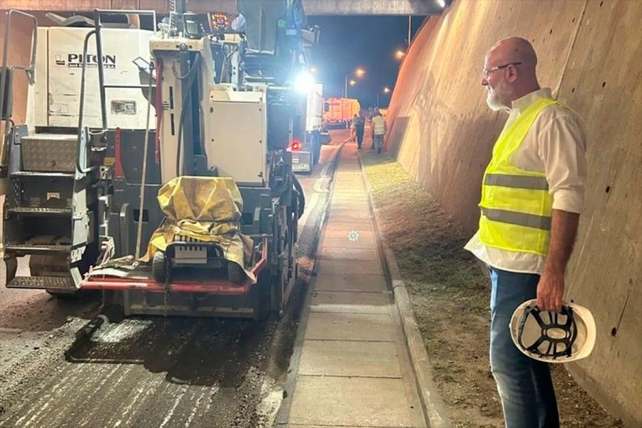 Los operativos trabajan en la madrugada. (Imagen: Gobierno de Santa Fe)