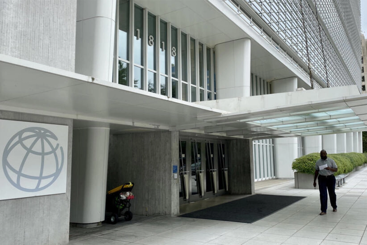 Banco Mundial Banco Mundial