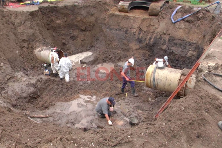 Corte de agua en zona Este: estiman que el suministro comenzaría a restablecerse al final del día