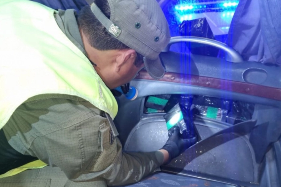 Foto: Gendarmer&iacute;a Nacional